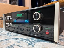 McIntosh C220 Stereo Tube Preamplifier - Excellent
