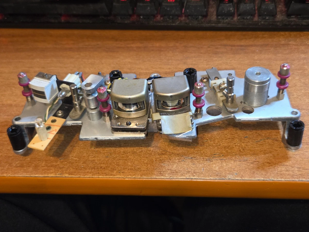 REVOX STUDER A700 Platine Aufnahme Verstärker NAB Record Amplifier NAB