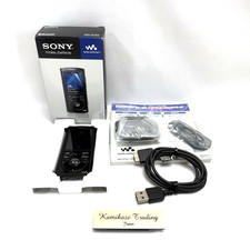 Sony Walkman S NW-S764K Hatsune Miku 5th Anniversary Tested Japan