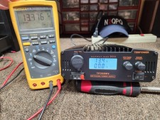 TEKPOWER TP30SW 13.8 VDC Power Supply   Nice 