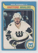 1979-80 O-Pee-Chee Mike Rogers #43 1s7
