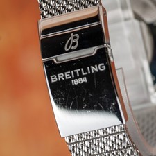 Breitling Superocean Heritage B20 42mm Green Dial Box & Papers - AB2010121L1A1 7