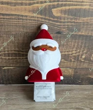 bath and body works black santa wallflowers home fragrance refill plug in