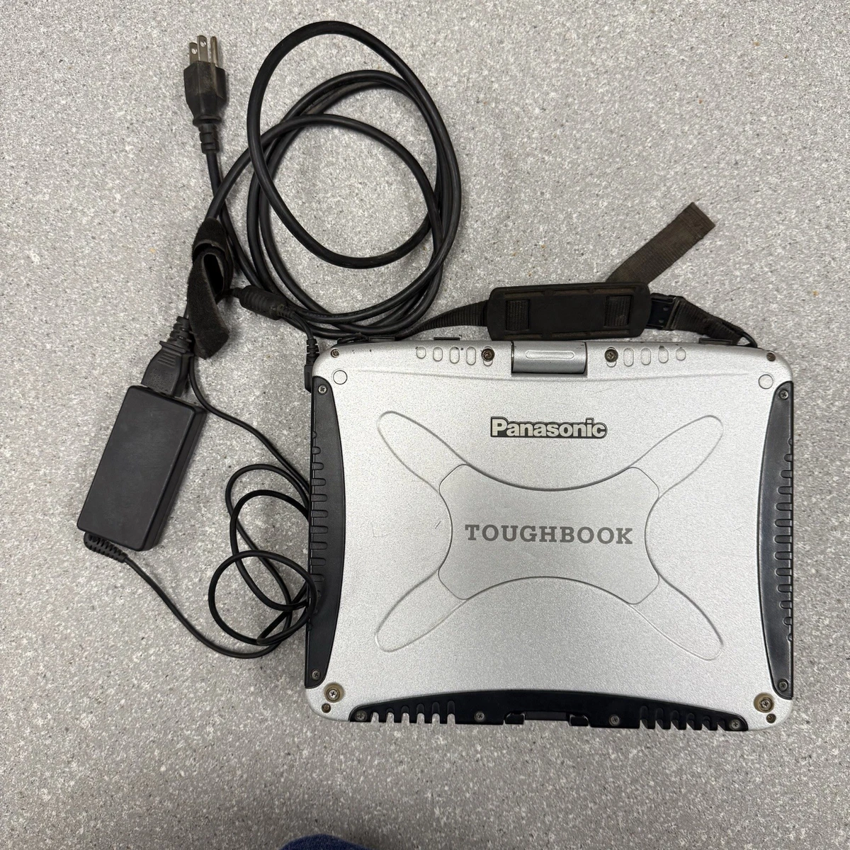 Panasonic Toughbook Cf 18 for sale | eBay