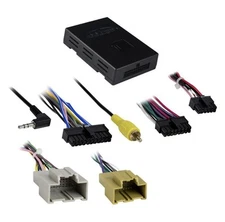 Axxess GMOS-LAN-10 Radio Replacement Interface