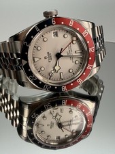 TUDOR Black Bay GMT M79830RB 5 LINK TUDOR + 2026 SERVICE