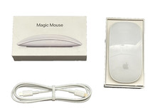 Apple Magic Mouse 2 Wireless Mouse - White A1657 