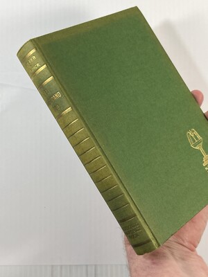 El Americano Feo Lederer 1966 Vintage Book Espanol