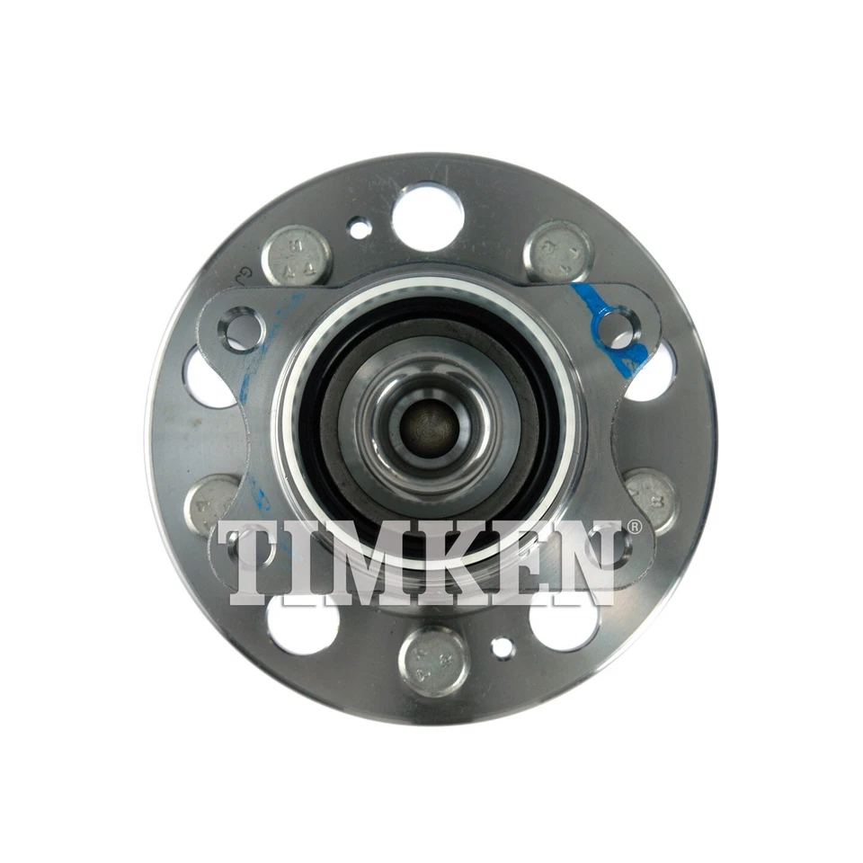 Подшипник колеса и ступица в сборе задние Timken для 2010-2015 Hyundai Tucson полный привод - Изображение 3 из 4