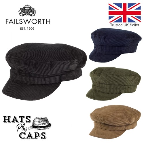 Failsworth Mariners Breton Cap Fishing 