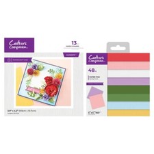 Crafter's Companion - Paper Flower Collection