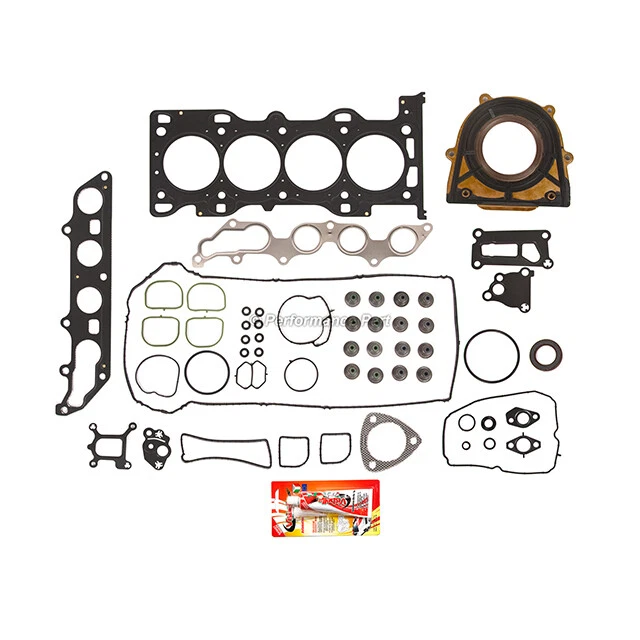 Juego completo de juntas para Ford Focus 2.0 2.3 DURATEC California Dgn 04/05/2004-2006 Foto 2 de 4