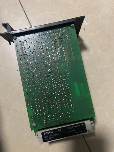 Used One Tested BOSCH RKP-PQ 0811405110 Amplifier Card Module Free Shipping. - Picture 3 of 3