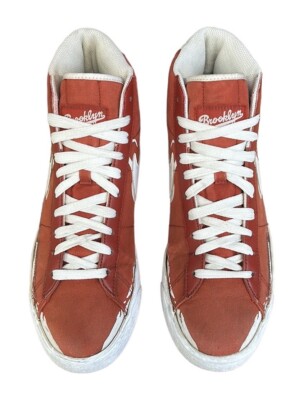 Nike Blazer High Brooklyn Jackie Robinson Pack Red #316664