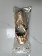 Freed Of London Ballet Pointe Shoes  - Size 4 - XX - 2.5 Wing - New