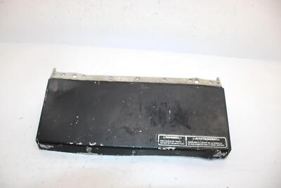 92 Polaris Classic Oem Rear Close Off Panel 1011694 1011694-067 SP148