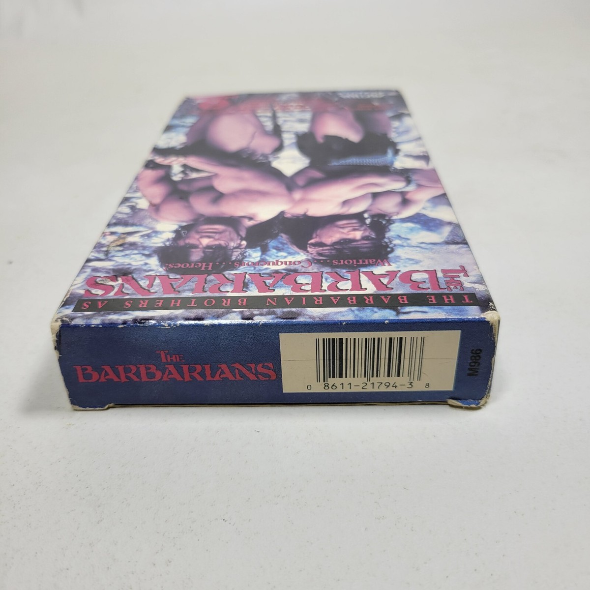 The Barbarians (VHS) for sale online | eBay