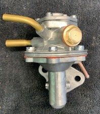 Restoredrebuilt German Pierburg Type 4 Fuel Pump. Vw Fuel Pump021127025a