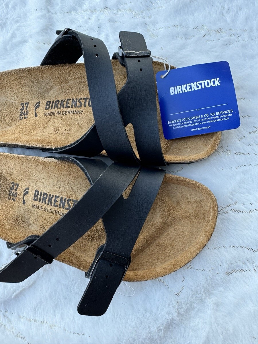 BIRKENSTOCK 37サイズ サンダル BIRKENSTOCK ビルケンシュトック レディースサンダル37サイズ