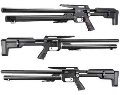 きのこ　ソックプー Umarex Zelos .25 Caliber PCP Side-Lever Precision Air Rifle