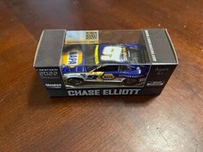 2022 Chase Elliott NAPA NightVision 1:64 scale car