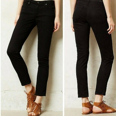 Adriano Goldschmied AG Jeans Black The 