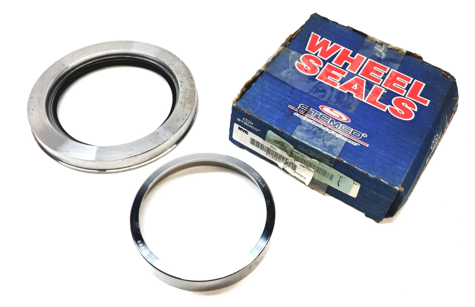 Stemco Drive Wheel Set 3929053 NOS eBay