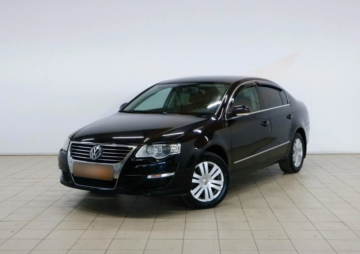 Deflector cheap passat b6