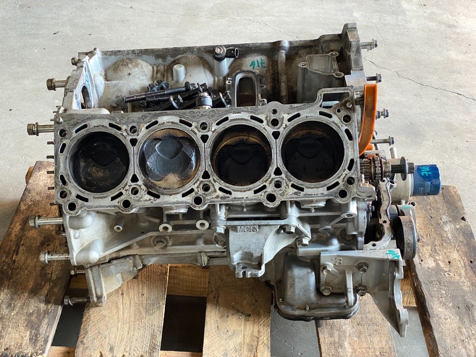 2011-2013 Infiniti M56 5.6L V8 Engine Motor Rotating Block | Genuine ...