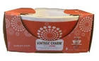 Vintage Charm Inspired By Pyrex Brand New In Box Tickled Pink