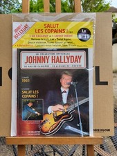 CD Livre Johnny Hallyday La Collection Officielle N° 15 NEUF Scellé Sous Blister
