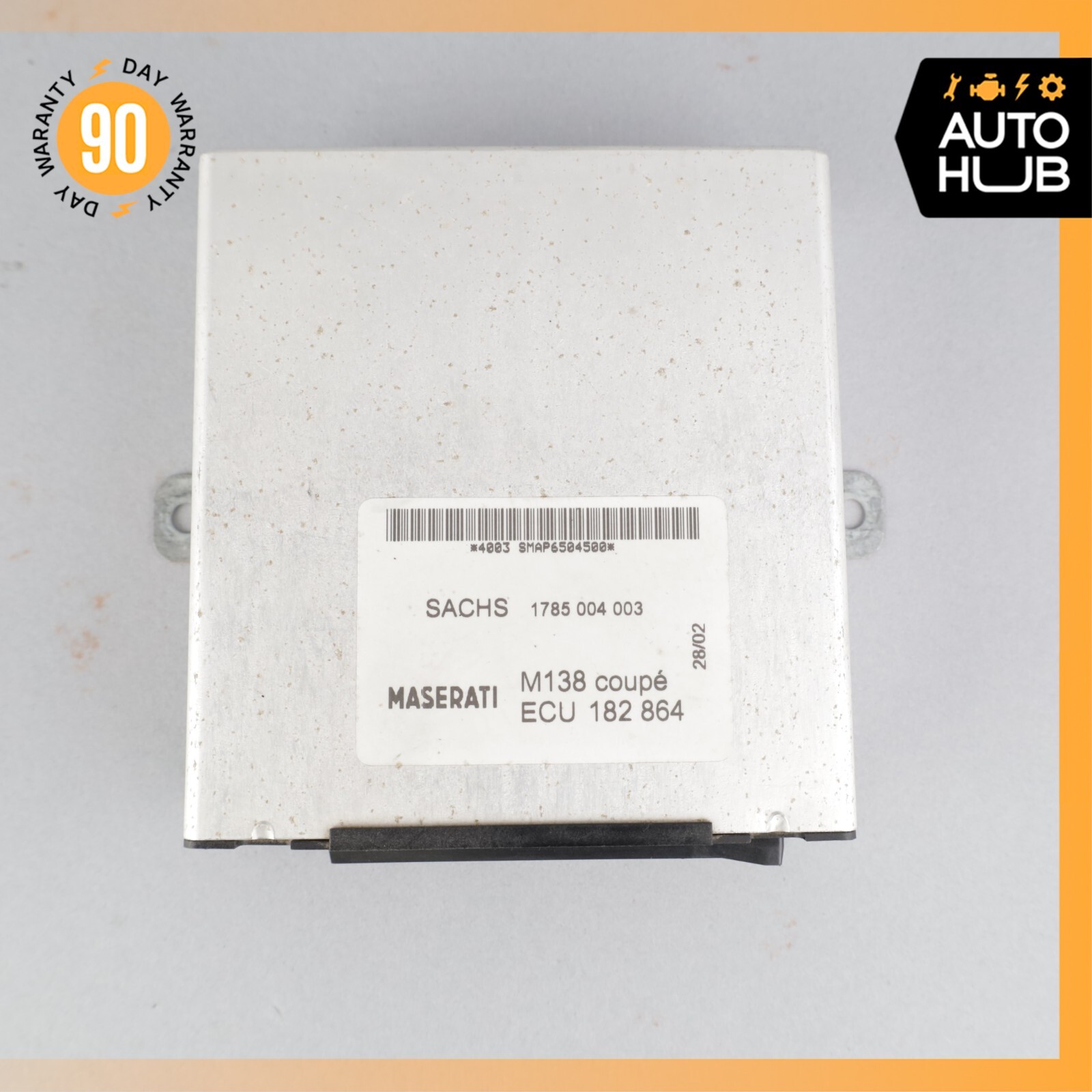 2002 Maserati Coupe Cambiocorsa GT M138 Suspension Control Module 182864 OEM