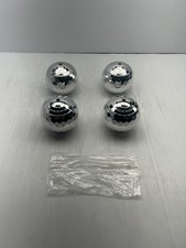 Disco Ball Cups 19 oz Drink Tumbler with Straw