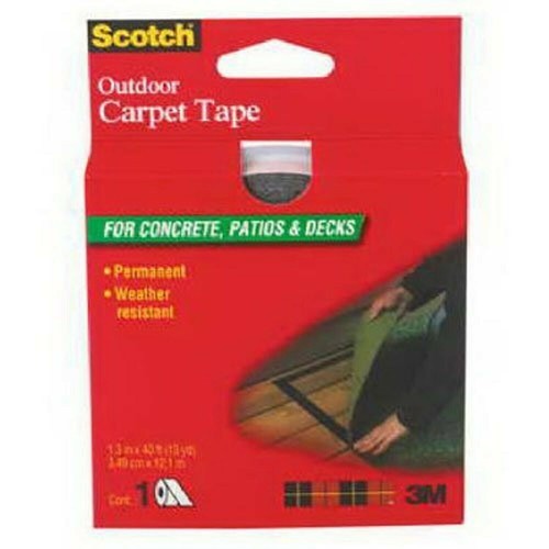 3M (CT3010DC) Scotch Outdoor Carpet Tape CT3010, 1.375 in x 13.3 yd eBay