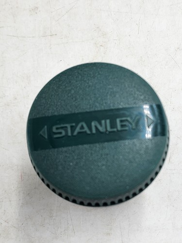 Classic Stanley Vacuum Thermos Bottle Hot/Cld Green Hammertone 1.1 Qt. Stainless - Picture 11 of 14
