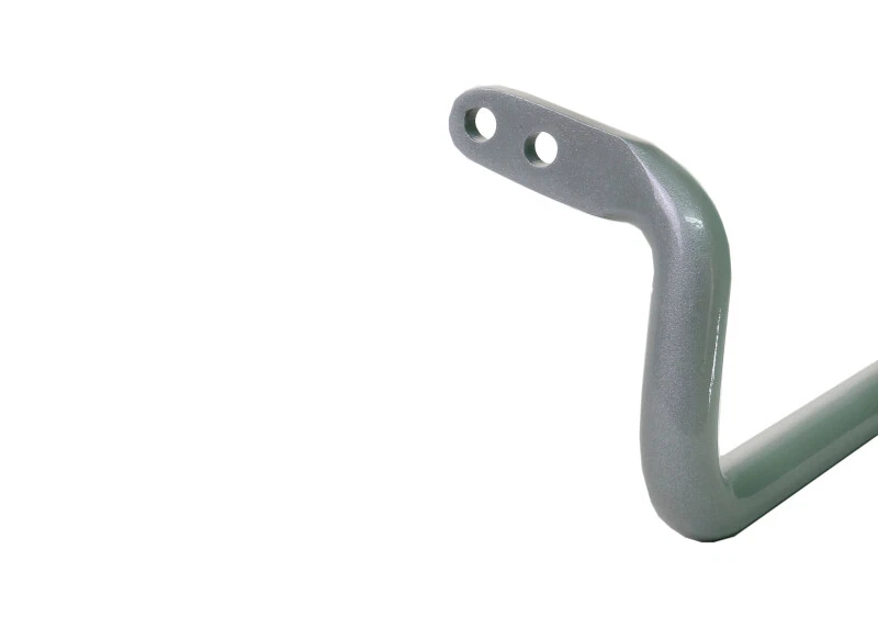 Barra estabilizadora trasera ajustable bidireccional Whiteline 22 mm Honda 2016+ Civic Foto 4 de 4