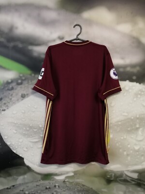 Leeds United 2020 - 2021 third 3rd football shirt jersey camiseta