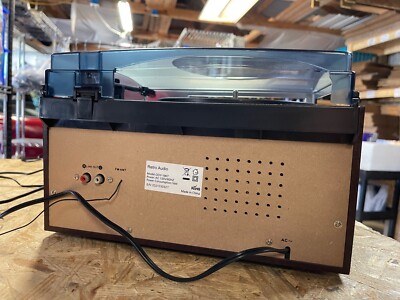 Hammacher Schlemmer レコードプレイヤー Hammacher Schlemmer レコードプレイヤー