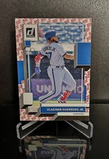 #'d/100 💥 VLADIMIR GUERRERO JR. 2022 Panini Donruss Baseball One Hundred Emoji