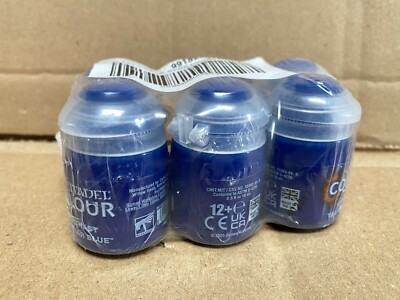 Citadel Contrast - Talassar Blue 6 x 18ml/ 28  (100ml/ 25,98 )  (UR)