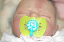 Magnetic Pacifier For Reborn Dolls #78