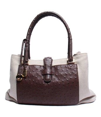 Women's Loro Piana Handbag Ostrich 