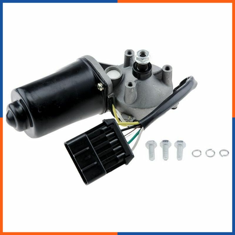 Moteur d'essuie-glace avant pour OPEL 1062700045, boîtier étanche longue durée en alliage robuste