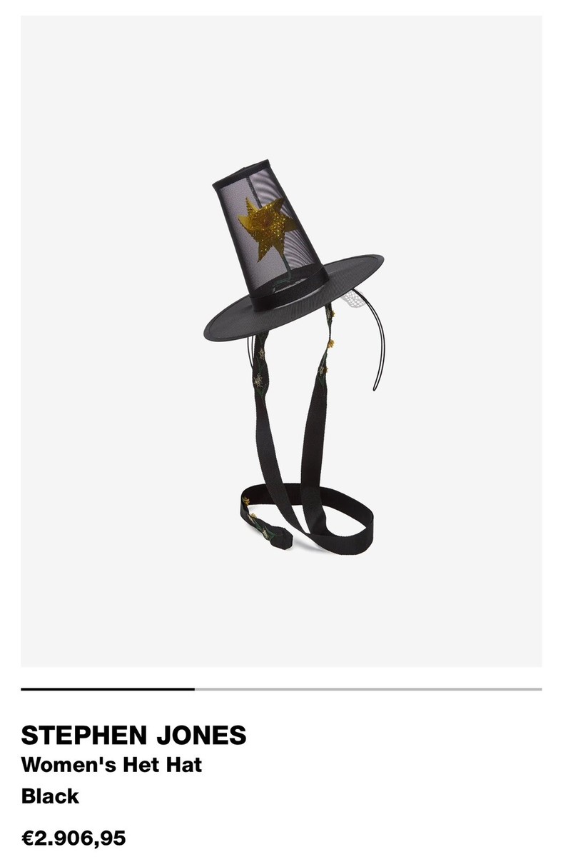 STEPHEN JONES Millinery Het Hat | eBay STEPHEN JONES Millinery Het Hat | eBay