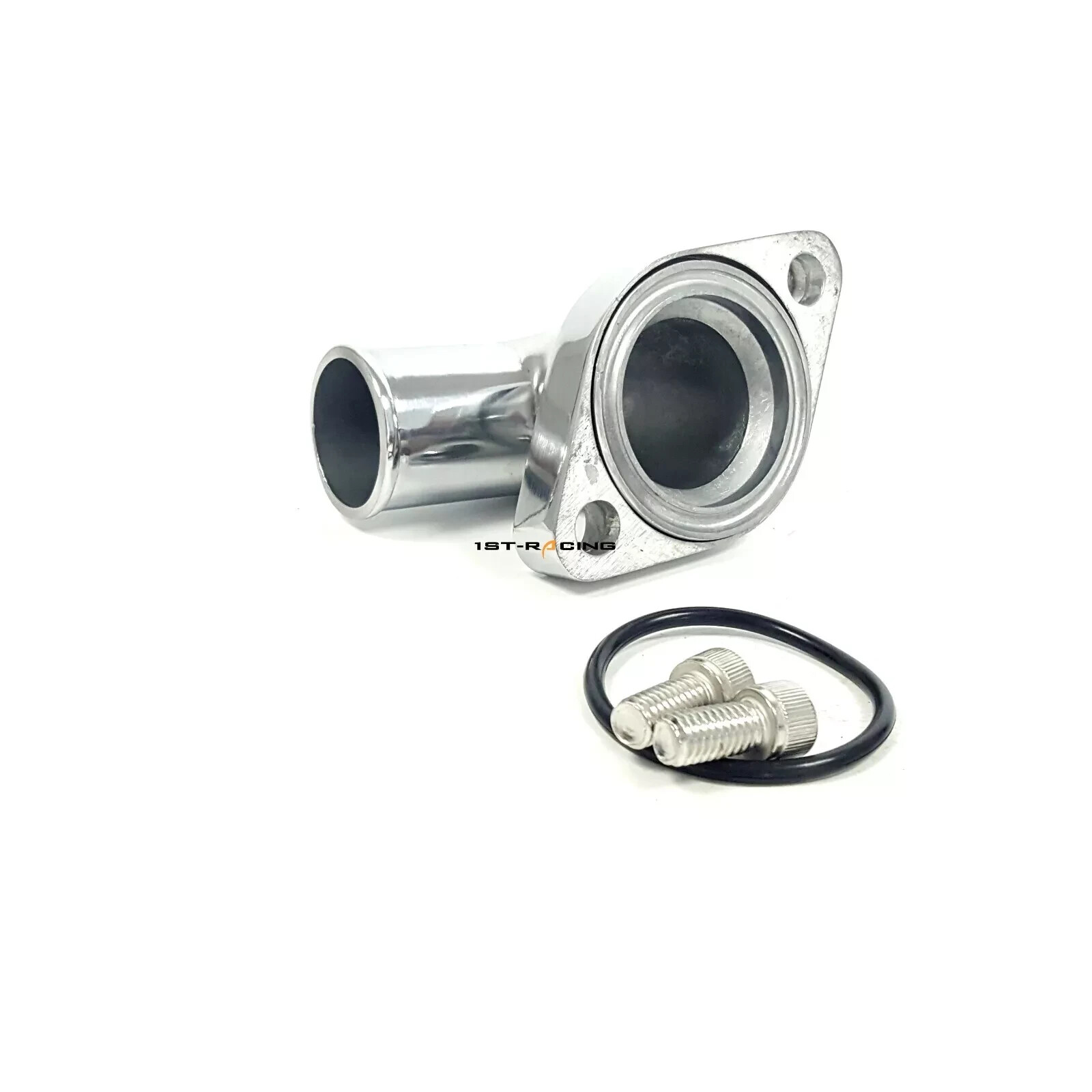 SBC BBC Aluminum Silicone Thermostat Water Neck Ho... – Grandado