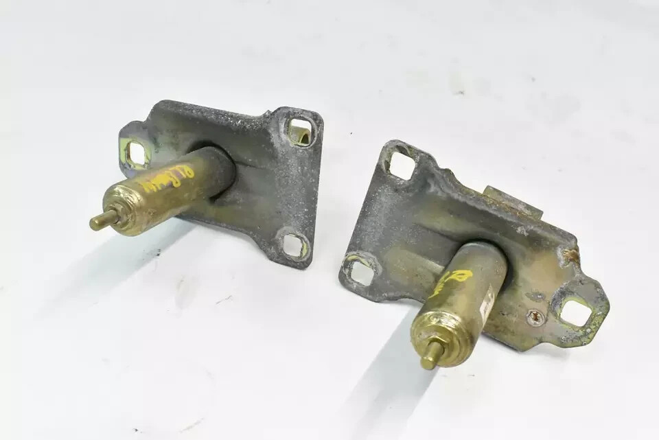 2001 Bentley Arnage Bumper Shock Strut Set of 2 02310075 OEM
