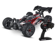 Traxxas JATO 4x4 BL-2S Buggy rot TRX90154-4-RED 