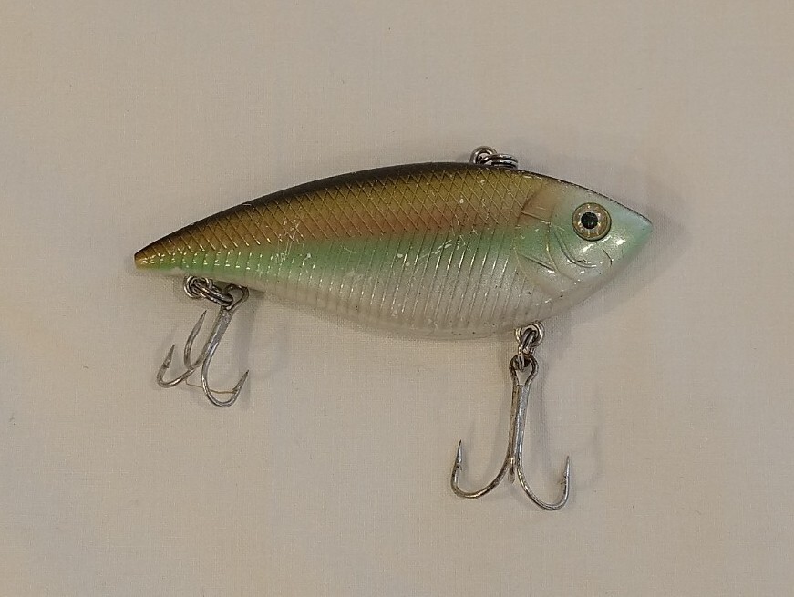 Bass Pro Shops XTS Lures Vibrator rainbow trout coloring 2 3/4" eBay