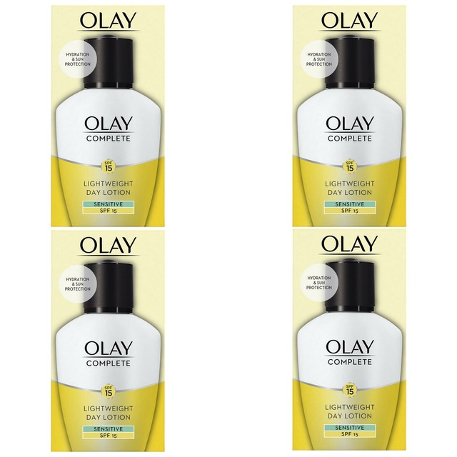 olay complete day fluid