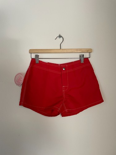 Costume pantaloncino Sundek Donna XS Rosso NUOVO con cartellino - Foto 2 di 8